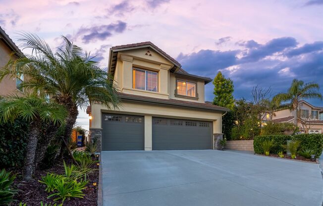 Stunning 4-Bedroom, 3-Bathroom Home in a Secure Gated Community