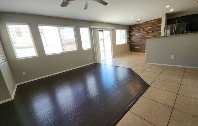 Great 4 Bedroom Home located in Centennial Hills Town Center neighborhood.