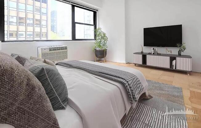 2 beds, 1 bath, 565 sqft, $4,850, Unit 9E