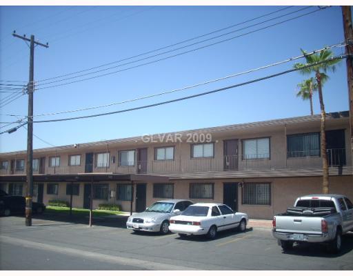 Affordable 2 Bedroom Condo in Central Las Vegas