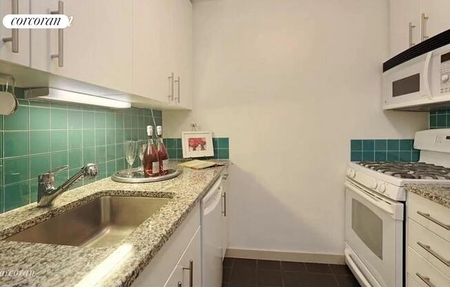Studio, 1 bath, $2,800, Unit 3S