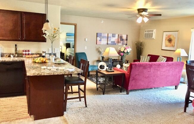 2 beds, 2 baths, 1,100 sqft, $1,795, Unit 4309-205