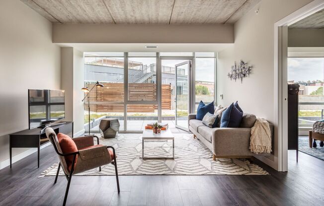 2 beds, 2 baths, 1,026 sqft, $3,881, Unit 509