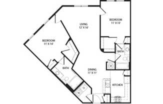 Partner-provided photo for $1660 unit