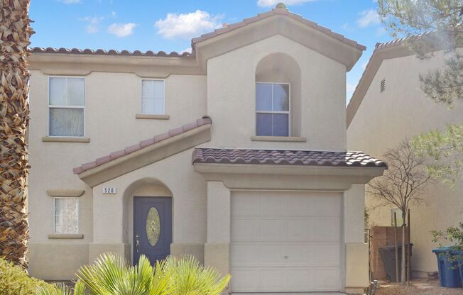 SOUTHWEST - 2 STORY HOME - 89178