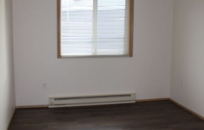 3 bedroom, 1 bath home on quiet Hillsboro street