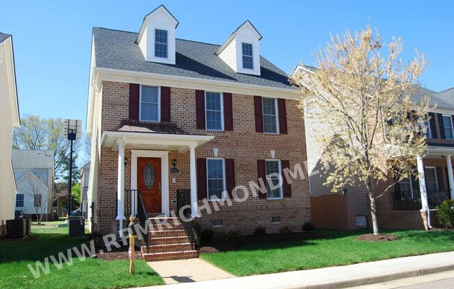 GORGEOUS 4 Bedroom 4 bathroom House In Randolph Available September 10th!!!