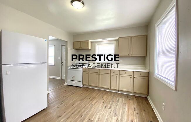 3 Bed 1 Bath Home In Hammond