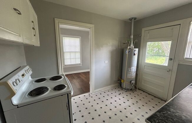 Spacious Waco Home