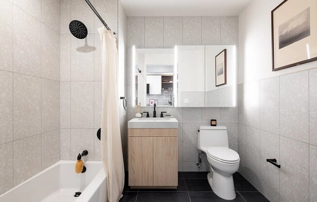 Studio, 1 bath, $3,458, Unit 1201
