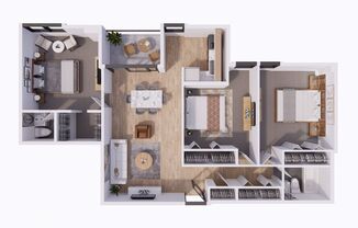 Partner-provided photo for $1925 unit