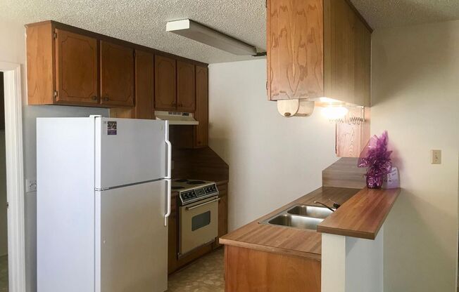 2 beds, 1 bath, $1,095