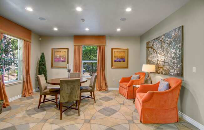 Asbury Park leasing office Apartments in Kirkland, WA