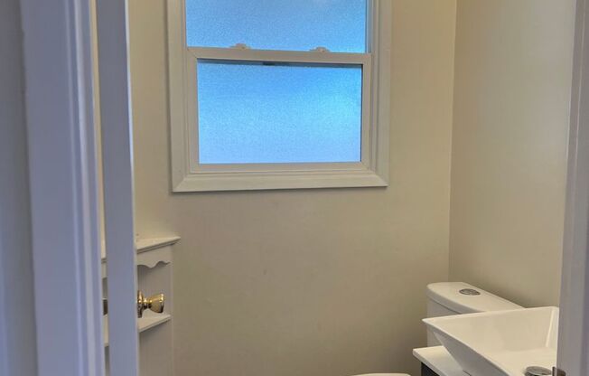 3 bedroom house for rent