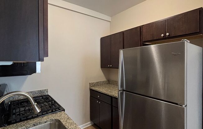 Studio, 1 bath, 475 sqft, $1,250, Unit 201