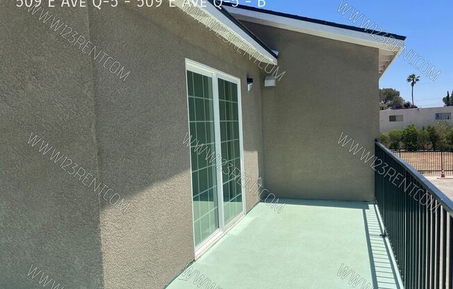 509 E Ave Q-5 - 509 E Ave Q-5