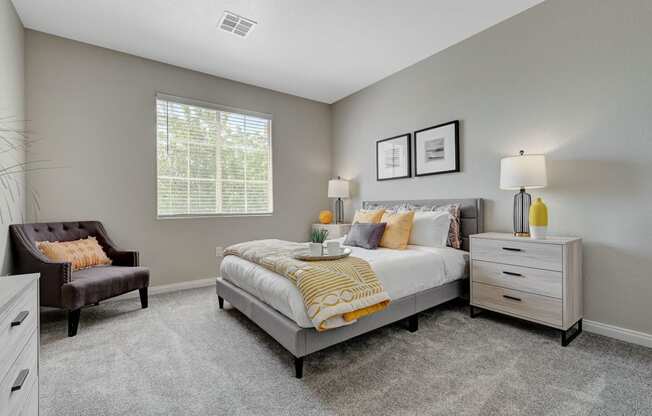 Red Rock Villas Apartments