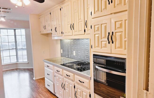 Bright and Spacious 4-Bedroom Home with Office & Large Backyard