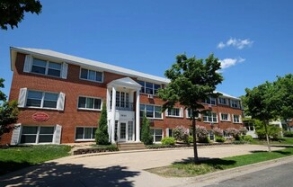 Aldrich Ave Apartments