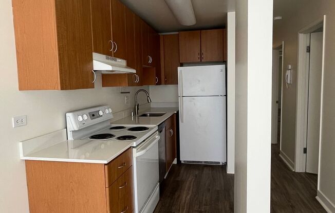 Iliad Apartments