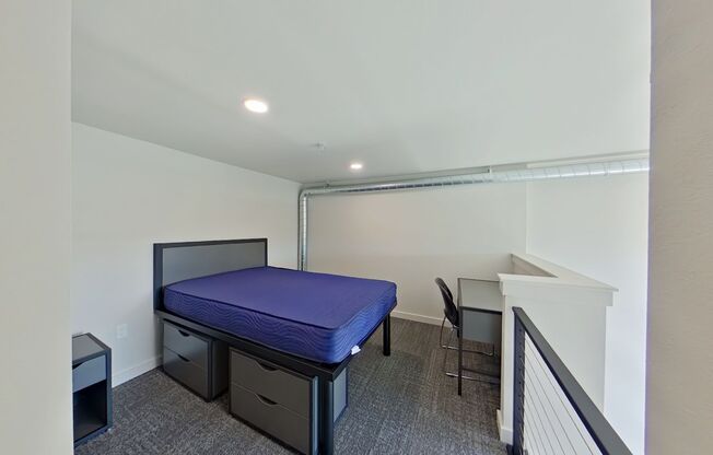 1 bed, 1 bath, 419 sqft, $1,590, Unit 511