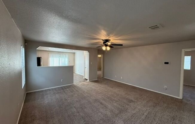 Cozy and conveniently located home ready for immediate move-in