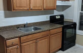 1 bed, 1 bath, $1,450, Unit Unit 2B