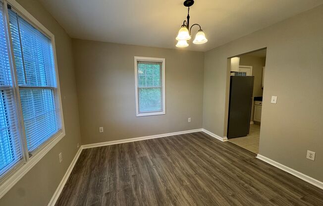 2 Bedroom 1 Bathroom