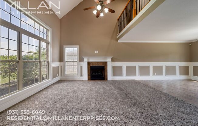 Experience the Best of Country Living with Modern Comfort in Adams, Tennessee