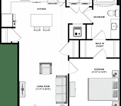 Partner-provided photo for $1436 unit