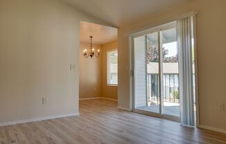 2 beds, 1 bath, $1,650