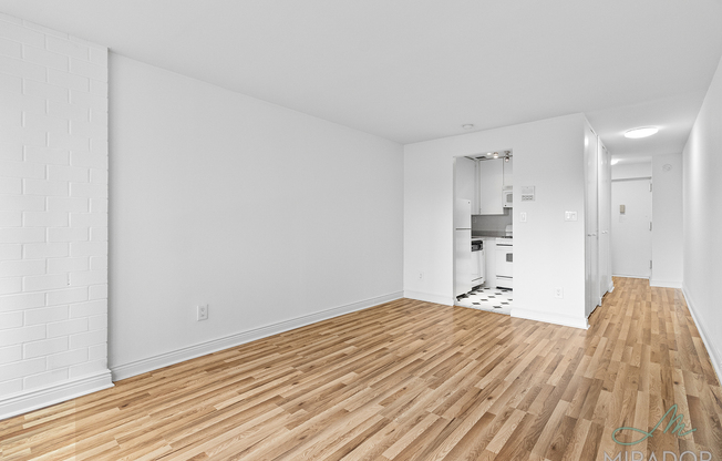 Studio, 1 bath, $3,095, Unit 6-F