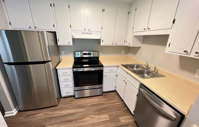 Ligon Apartments- 2900 Ligon St