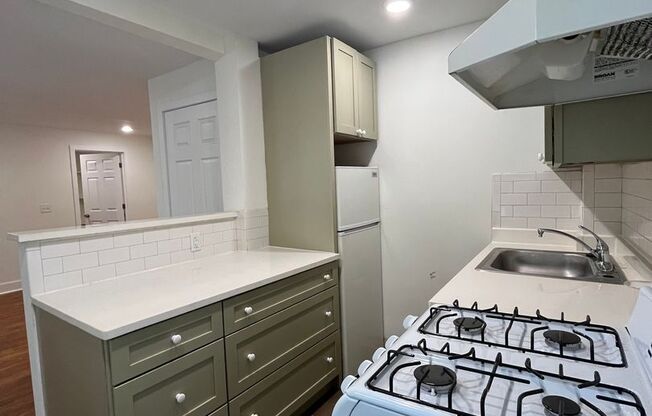 1 bed, 1 bath, $1,850, Unit #1