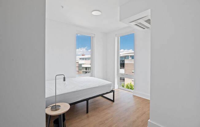 1 bed, 1 bath, $1,600