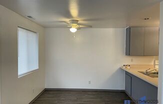 2 beds, 1 bath, $1,200, Unit # 6