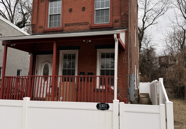 5301 BELFIELD AVE