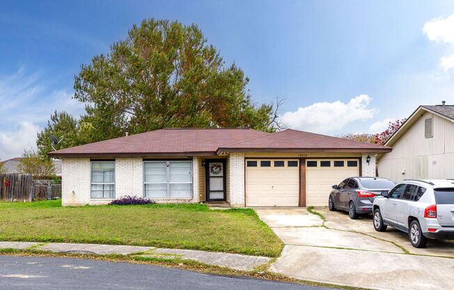 *COMING SOON!* 3 Bedroom 2 Bath Home Near Brooks City Base!