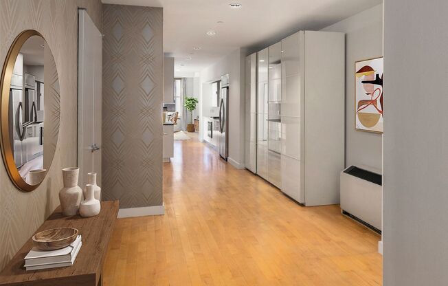 2 beds, 1 bath, 1,576 sqft, $7,000, Unit 1100