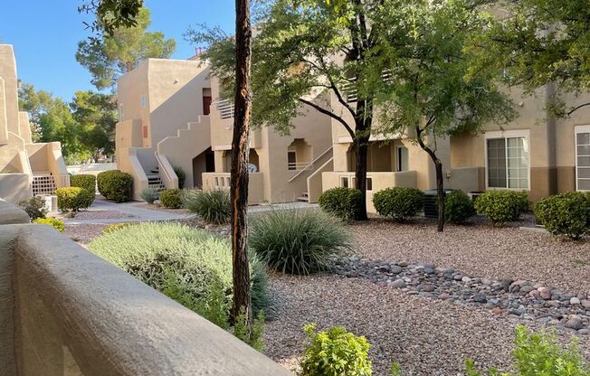 Gated First Floow Summerlin Condo - 2 Bedrooms 2 Bath
