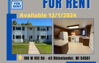 2 beds, 1 bath, 1,000 sqft, $1,095, Unit #3