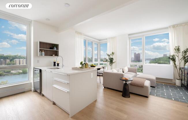 3 beds, 2 baths, $6,250, Unit 1202E