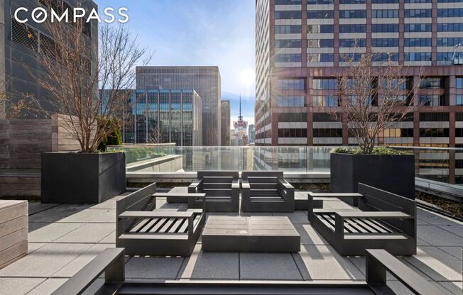 2 beds, 2 baths, 1,150 sqft, $6,950, Unit 10F