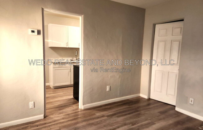 1 bed, 1 bath, 600 sqft, $1,100