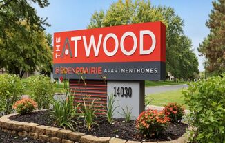 Property Signage at The Atwood at Eden Prairie, Eden Prairie, 55347