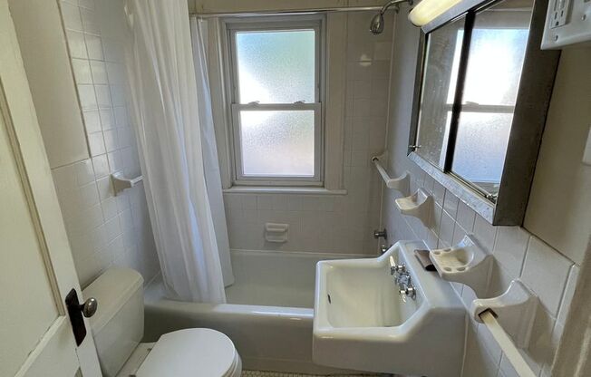 Studio, 1 bath, 450 sqft, $895, Unit 107