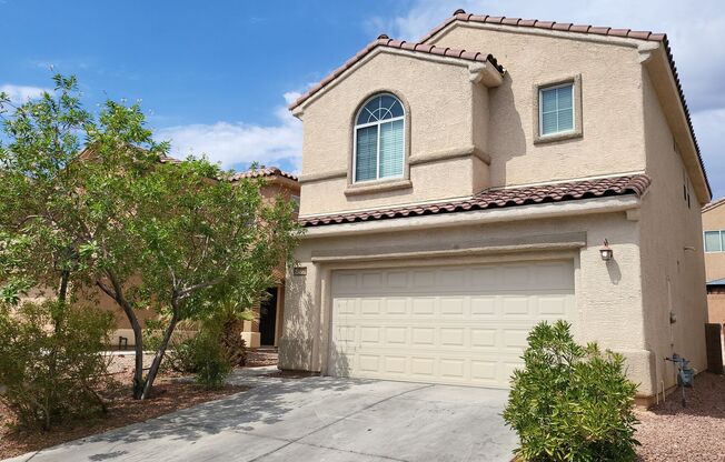 4 Bedroom home in North Las Vegas