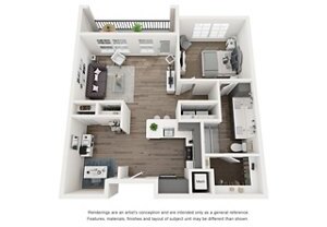 Partner-provided photo for $1984 unit