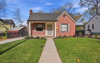 Stunning 3BR Home in Wilmore/South End with Sunroom & ADU Opportunity!