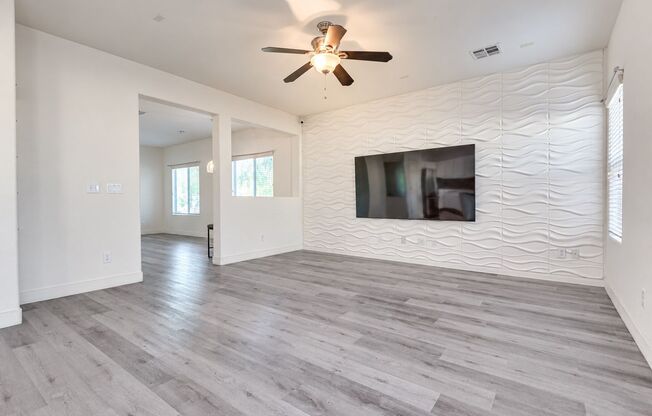 Spacious 3BR Home with Garage & Private Outdoor Space